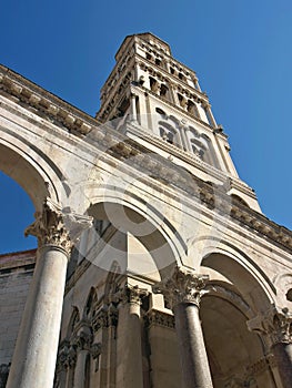 Cathedral of St. Domnius in Split photo