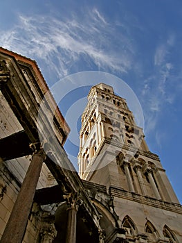 Cathedral of St. Domnius in Split 2 photo