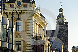 Cathedral of St Elisabeth in Kosice