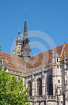 Cathedral of St. Elizabeth, Kosice, Slovakia