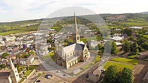 Cathedral of St. Eunan and St. Columba Letterkenny Co. Donegal Ireland photo