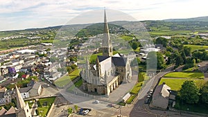 Cathedral of St. Eunan and St. Columba Letterkenny Co. Donegal Ireland photo