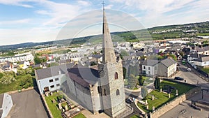 Cathedral of St. Eunan and St. Columba Letterkenny Co. Donegal Ireland photo