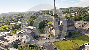 Cathedral of St. Eunan and St. Columba Letterkenny Co. Donegal Ireland photo