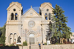 Cathedral of St. Francis of Assisi