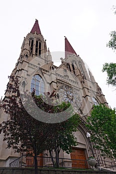 Cathedral of St. Helena - Montana