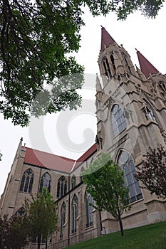 Cathedral of St. Helena - Montana