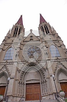 Cathedral of St. Helena - Montana