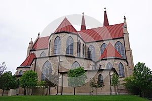 Cathedral of St. Helena - Montana photo