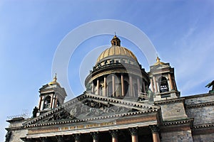 Cathedral of st. Isaak