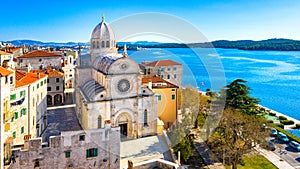 The Cathedral of St. James, ÃÂ ibenik