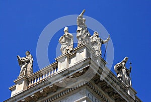 Cathedral of St. John the Baptist Rome