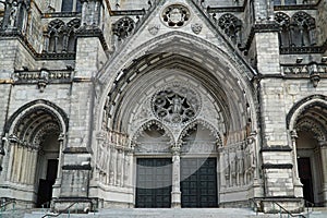 Cathedral of St. John the Divine