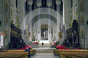 Cathedral of St. John the Divine photo