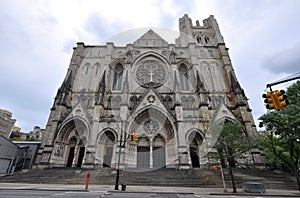 Cathedral of St. John the Divine photo