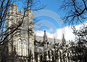 Cathedral of St. John the Divine