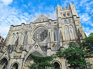 Cathedral of St. John the Divine, NYC