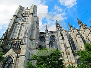 Cathedral of St. John the Divine, NYC