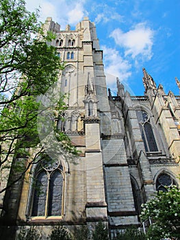 Cathedral of St. John the Divine, NYC