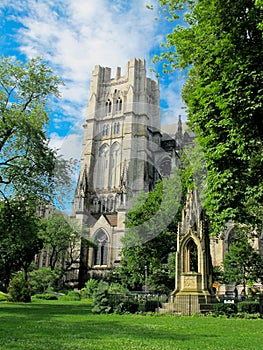 Cathedral of St. John the Divine, NYC