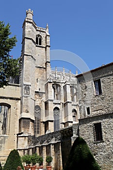 Cathedral St Just and Pasteur of Narbonne