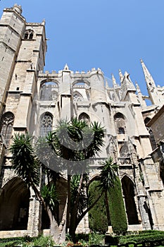 Cathedral St Just and Pasteur of Narbonne