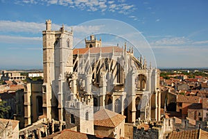 Cathedral St Just and Pasteur of Narbonne