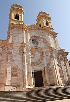 Cathedral of St Maria Asunta and St Cecilia