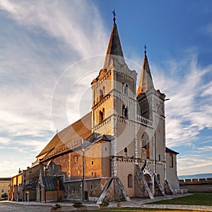 Katedrála sv. Martina, Spišská kapitula, Slovensko