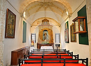 Cathedral of St. Mary of the Incarnation, Santo Domingo, Dominic