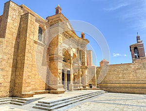 Cathedral of St. Mary of the Incarnation, Santo Domingo, Dominic