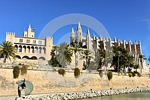 Cathedral of St. Mary of Palma de Mallorca