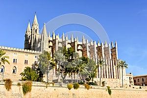 Cathedral of St. Mary of Palma de Mallorca