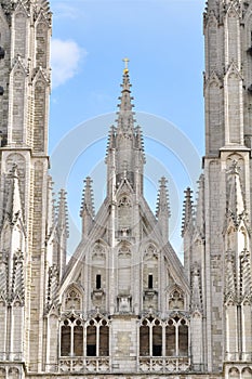 Cathedral of St. Michael and St. Gudula, Brussels