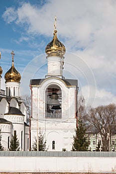 Cathedral Of St. Nicholas  and the Church of the beheading of John the Baptist,  the Church of Peter and Paul in St. Nicholas mona