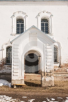 Cathedral Of St. Nicholas  and the Church of the beheading of John the Baptist,  the Church of Peter and Paul in St. Nicholas mona