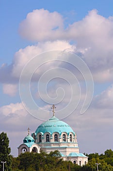 Cathedral of St. Nicholas in Evpatoria