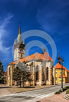 Katedrála sv.Mikuláše v Prešově