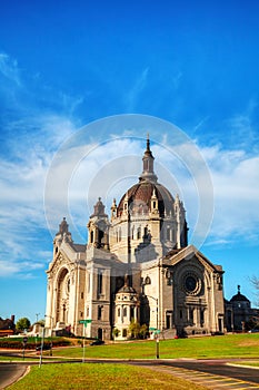 Cathedral of St. Paul, Minnesota