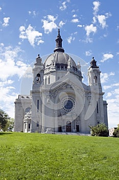 Cathedral of St. Paul St. Paul MN photo