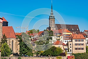 Cathedral of St Peter, Bautzen