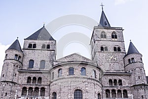 Cathedral of St. Peter- the oldest Christian church in Germany