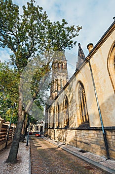 Cathedral of St. Peter and Paul, Vysehrad, Prague