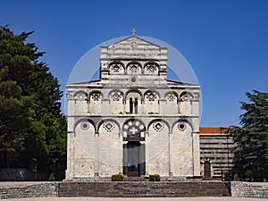 Cathedral of San Pietro di Torres photo