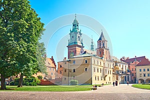 The Cathedral of St. Stanislaus