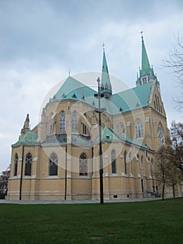 Cathedral of St. Stanislaus Kostka