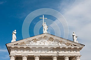 Cathedral of St. Stanislaus and St. Vladislav, Vilnius,