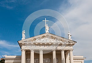 Cathedral of St. Stanislaus and St. Vladislav, Vilnius