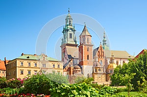 The Cathedral of St. Stanislaus and Wenceslaus