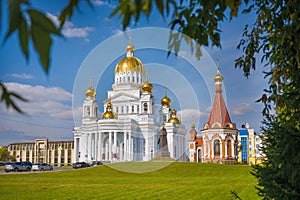 St. Theodore Ushakov in Saransk